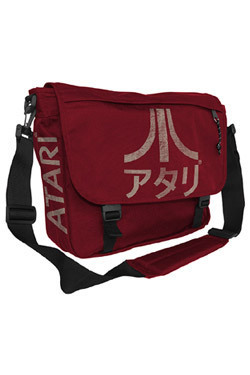 Atari Umhängetasche Japanese Logo