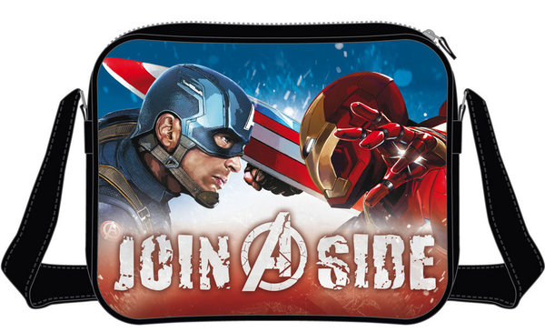 Captain America Civil War Umhängetasche Join A Side