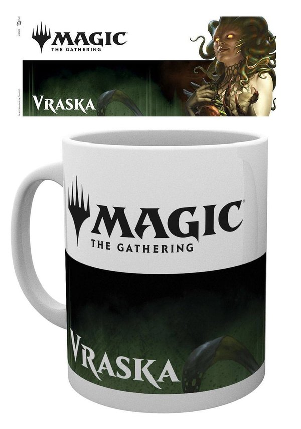 Magic the Gathering Tasse Vraska