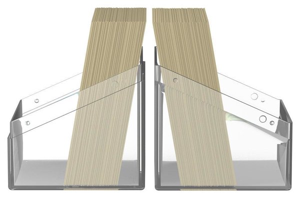 Ultimate Guard Boulder™ Deck Case 100+ Standardgröße Transparent