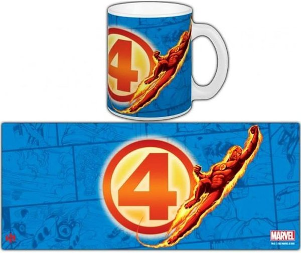 Tasse Marvel Fantastic Four