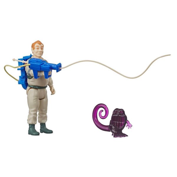 The Real Ghostbusters Kenner Classics Actionfigur 13 cm 2020 Wave 1 Ray Stantz