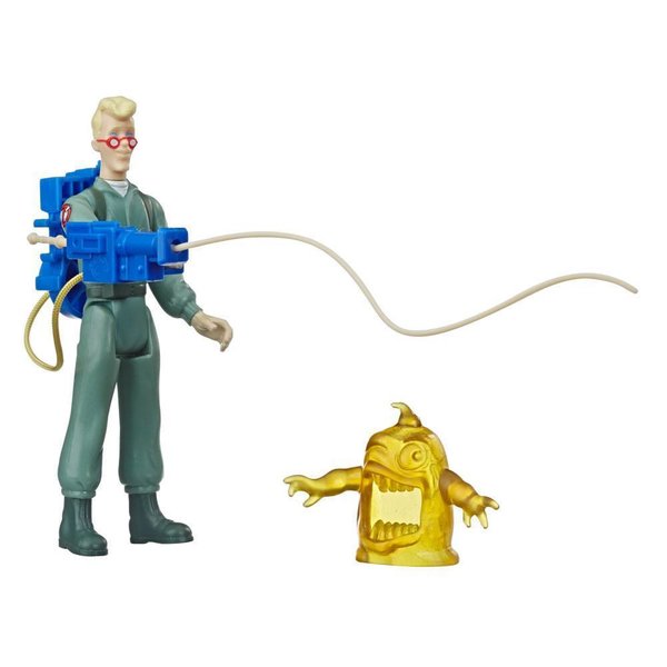The Real Ghostbusters Kenner Classics Actionfigur 13 cm 2020 Wave 1 Egon Spengler