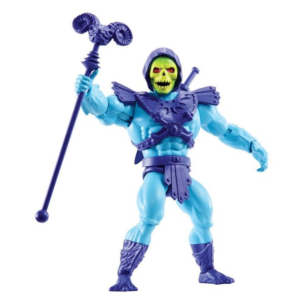 Masters of the Universe Origins Actionfigur 2020 Skeletor 14 cm