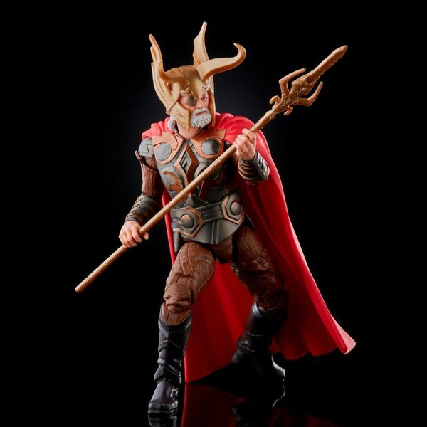The Infinity Saga Marvel Legends Series Actionfigur 2021 Odin (Thor) 15 cm