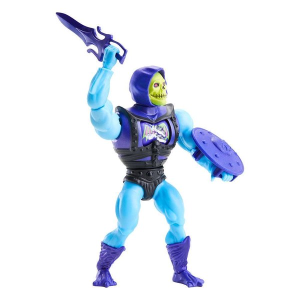 Masters of the Universe Deluxe Actionfigur 2021 Skeletor 14 cm