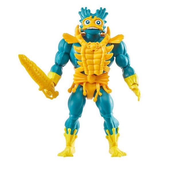 Masters of the Universe Origins Actionfigur 2021 Lords of Power Mer-Man 14 cm