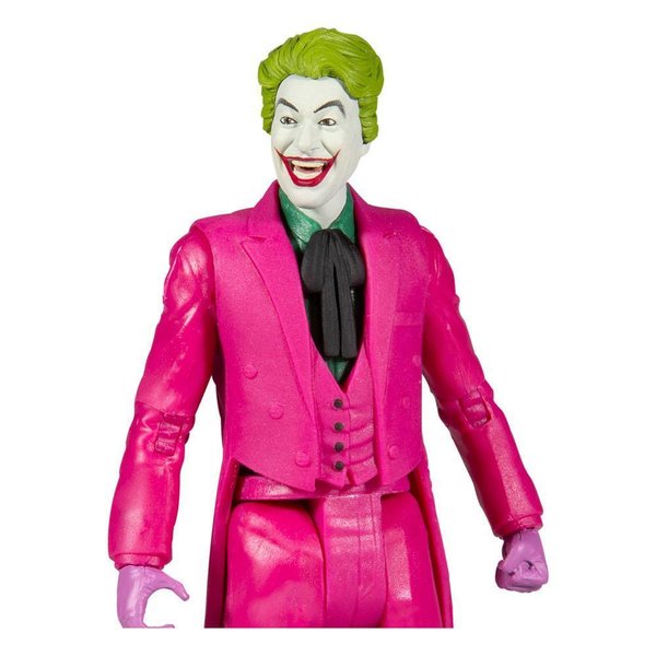 DC Retro Actionfigur Batman 66 The Joker 15 cm
