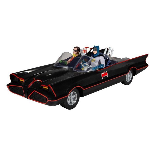 DC Retro Fahrzeug Batman 66 Batmobile