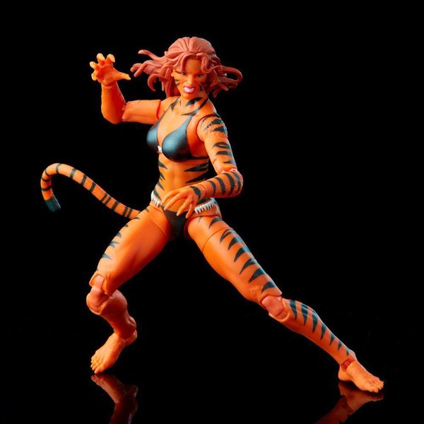 Marvel Legends Series Actionfigur 2022 Marvel's Tigra 15 cm