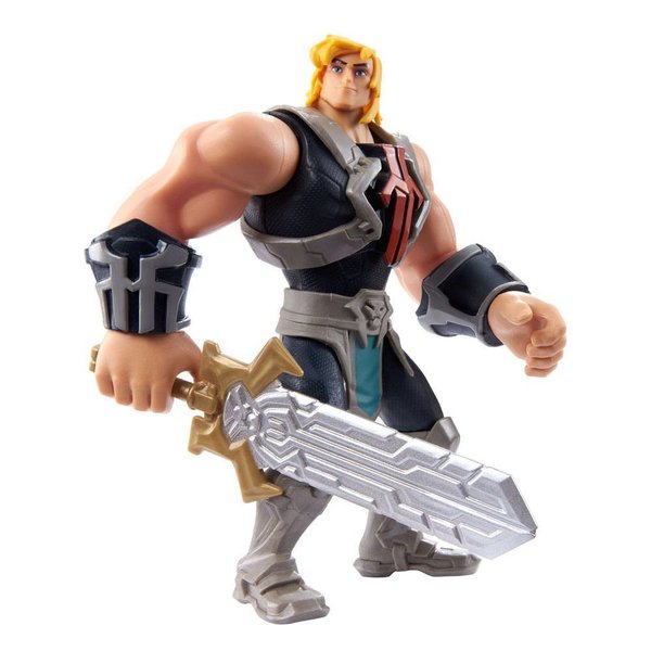 He-Man and the Masters of the Universe Actionfigur 2022 He-Man 14 cm