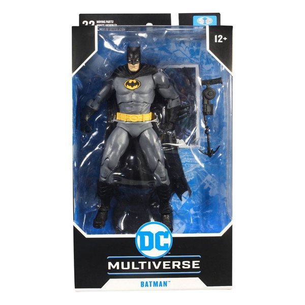 DC Multiverse Actionfigur Batman (Batman: Three Jokers) 18 cm