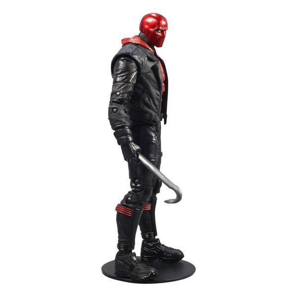 DC Multiverse Actionfigur Red Hood (Batman: Three Jokers) 18 cm