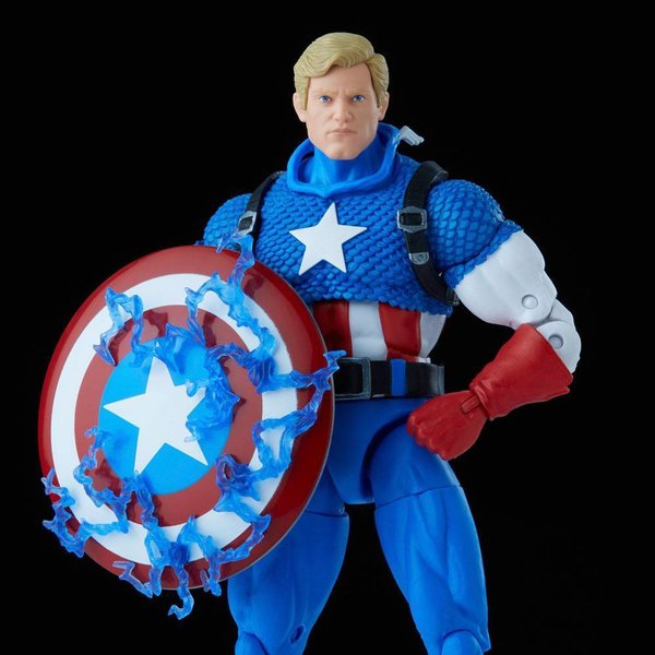 Marvel Legends 20th Anniversary Series 1 Actionfigur 2022 Captain America 15 cm