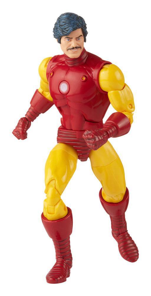 Marvel Legends 20th Anniversary Series 1 Actionfigur 2022 Iron Man 15 cm