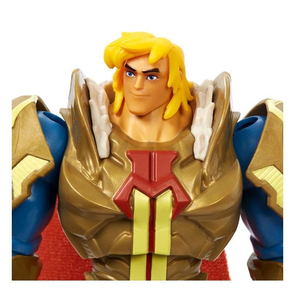 He-Man and the Masters of the Universe Actionfigur 2022 Deluxe He-Man 14 cm