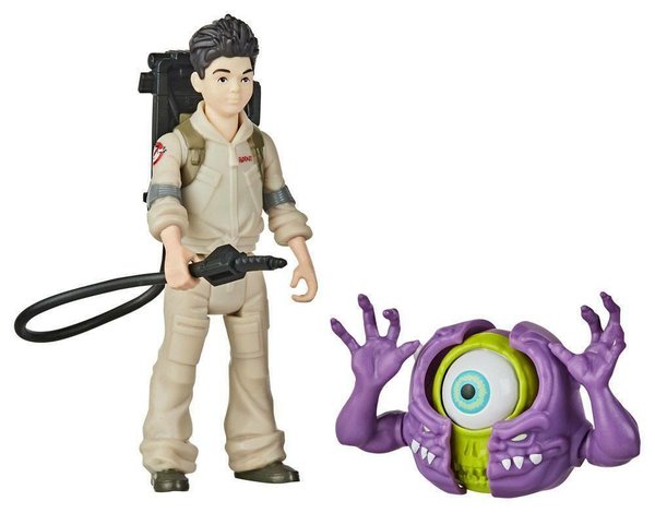 Ghostbusters Legacy Podcast Fright Features Geisterschreck Action Figur Hasbro