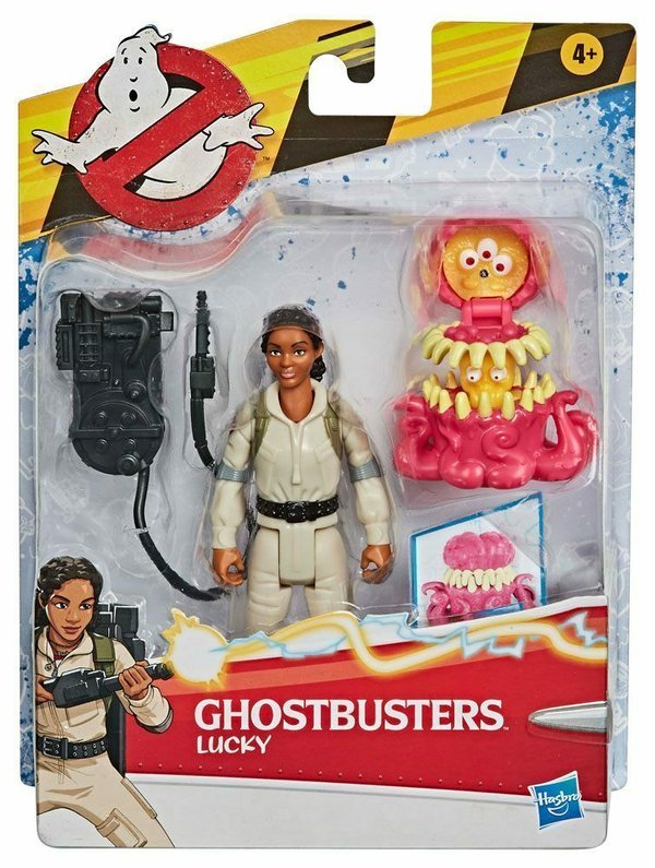 Ghostbusters Legacy Lucky Fright Features Geisterschreck Action Figur Hasbro