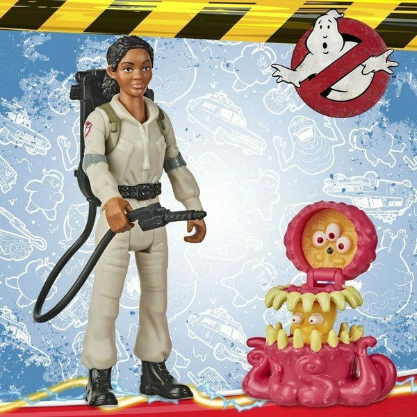 Ghostbusters Legacy Lucky Fright Features Geisterschreck Action Figur Hasbro