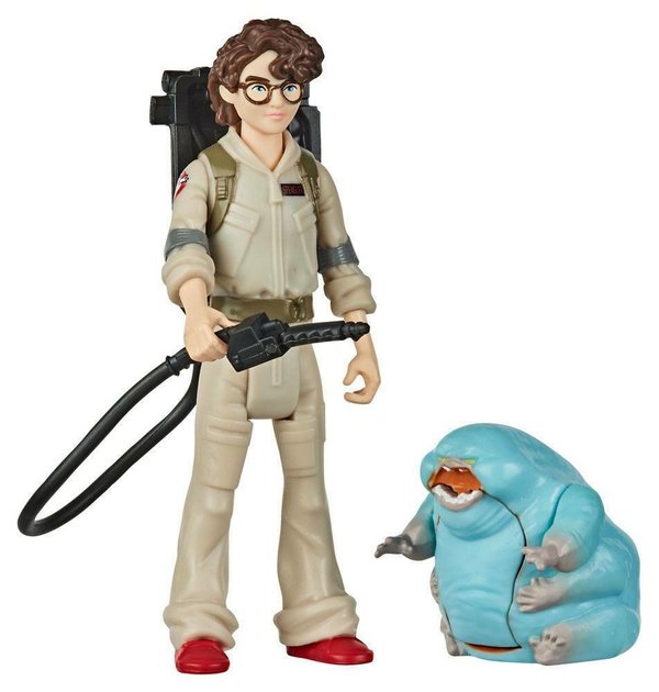Ghostbusters Legacy Phoebe Fright Features Geisterschreck Action Figur Hasbro