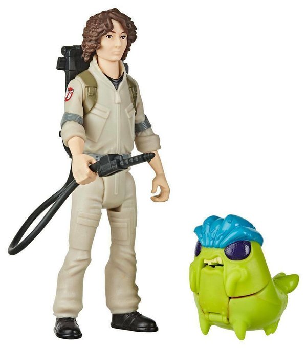 Ghostbusters Legacy Trevor Fright Features Geisterschreck Action Figur Hasbro