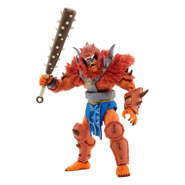 Masters of the Universe Masterverse Actionfigur 2022 Beast Man 23 cm