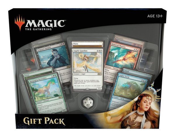 Magic the Gathering Gift Pack 2019 englisch