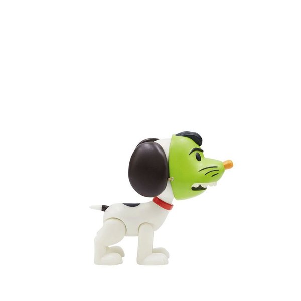 Peanuts ReAction Actionfigur Wave 4 Masked Snoopy 8 cm