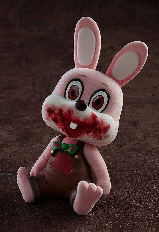Silent Hill 3 Nendoroid Actionfigur Robbie the Rabbit (Pink) 11 cm
