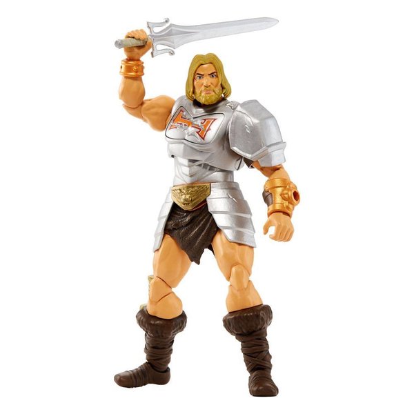 Masters of the Universe New Eternia Masterverse Actionfigur 2022 Battle-Armor He-Man 18 cm