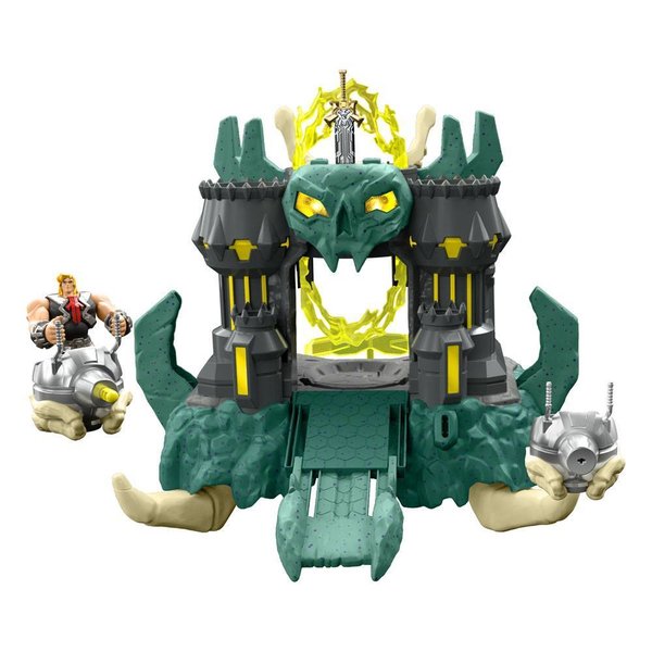 He-Man and the Masters of the Universe 2022 Castle Grayskull