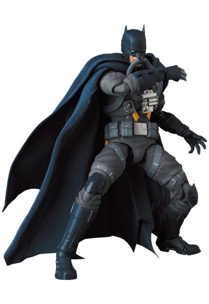 Batman Hush MAF EX Actionfigur Stealth Jumper Batman 16 cm