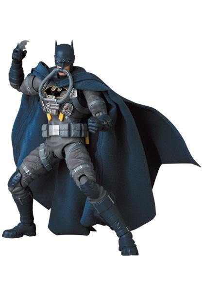 Batman Hush MAF EX Actionfigur Stealth Jumper Batman 16 cm