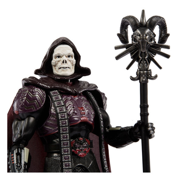 Masters of the Universe Masterverse Deluxe Actionfigur Movie Skeletor 18 cm
